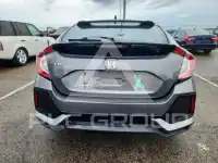 2018 Honda CIVIC photo