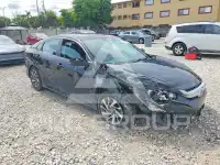 2018 Honda CIVIC фото