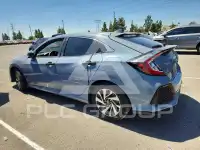 2018 Honda CIVIC фото