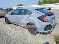 2018 Honda CIVIC фото