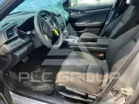 2018 Honda CIVIC фото