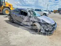 2018 Honda CIVIC фото