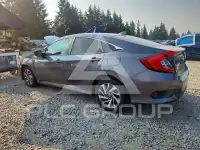 2018 Honda CIVIC фото