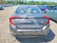 2018 Honda CIVIC фото