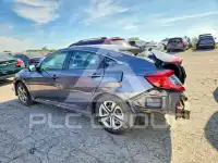 2018 Honda CIVIC фото