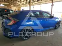 2018 Honda CIVIC фото