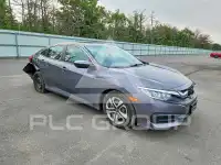 2018 Honda CIVIC фото