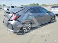 2018 Honda CIVIC photo