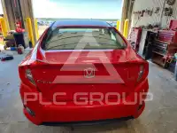 2018 Honda CIVIC photo