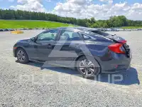 2018 Honda CIVIC фото