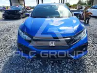 2018 Honda CIVIC фото