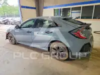 2018 Honda CIVIC фото