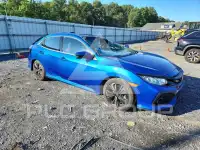 2018 Honda CIVIC фото