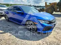 2018 Honda CIVIC photo