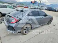 2018 Honda CIVIC photo