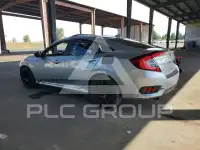 2018 Honda CIVIC фото