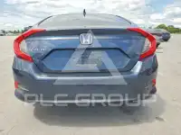 2018 Honda CIVIC фото