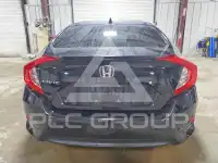 2018 Honda CIVIC фото