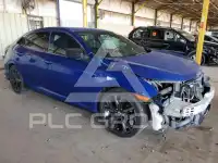 2018 Honda CIVIC фото