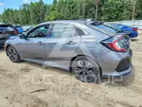 2018 Honda CIVIC photo