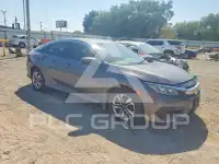 2018 Honda CIVIC фото