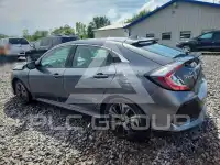 2018 Honda CIVIC фото