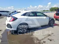 2018 Honda CIVIC фото