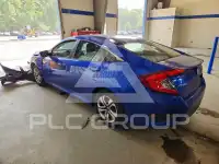 2018 Honda CIVIC фото