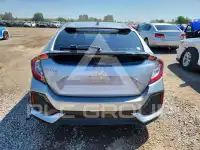 2018 Honda CIVIC фото