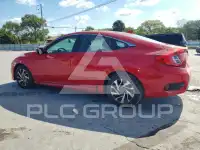 2018 Honda CIVIC фото