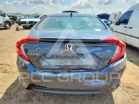 2018 Honda CIVIC фото