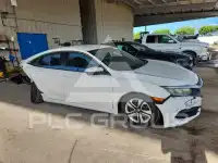 2018 Honda CIVIC фото