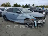 2018 Honda CIVIC фото