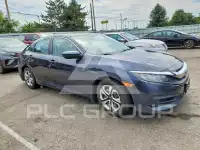 2018 Honda CIVIC фото