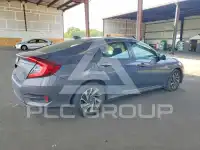 2018 Honda CIVIC фото