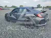 2018 Honda CIVIC photo