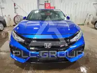 2018 Honda CIVIC фото