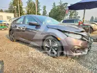 2018 Honda CIVIC фото