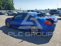 2018 Honda CIVIC фото