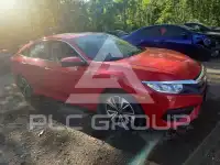 2018 Honda CIVIC фото