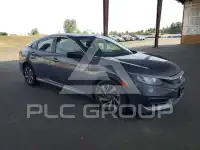 2018 Honda CIVIC фото