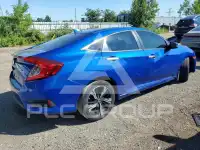 2018 Honda CIVIC фото