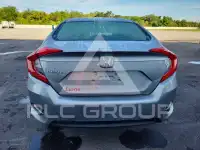 2018 Honda CIVIC photo