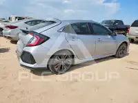 2018 Honda CIVIC фото