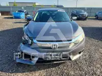 2018 Honda CIVIC фото
