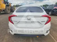 2018 Honda CIVIC фото