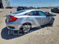 2018 Honda CIVIC фото