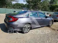 2018 Honda CIVIC фото