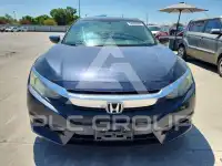 2018 Honda CIVIC photo