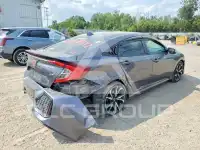 2018 Honda CIVIC фото